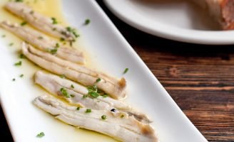 White Wine Vinegar Spanish Boquerones