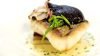 New Zealand Glazed Snapper with Vanilla Saffron