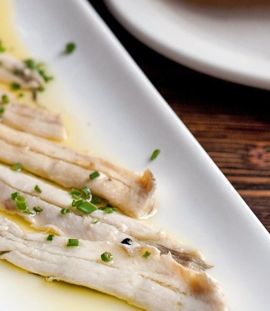 White Wine Vinegar Spanish Boquerones
