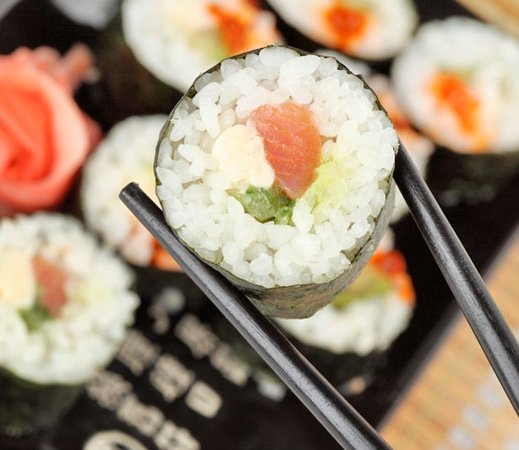 Sushi: The Japanese Delicacy